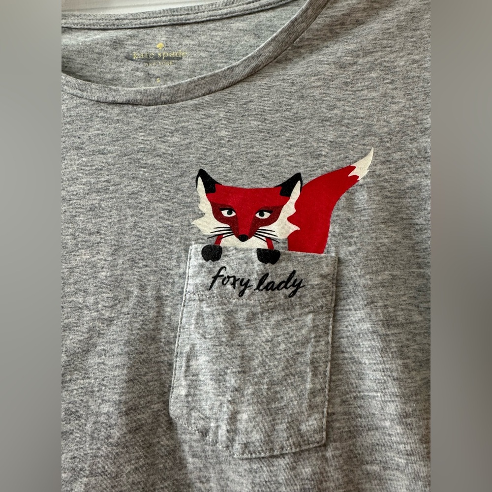KATE SPADE ♠️ FOXY LADY - Picture 2 of 5
